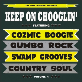 Keep On Chooglin' - Vol. 1/Deep Fried CD